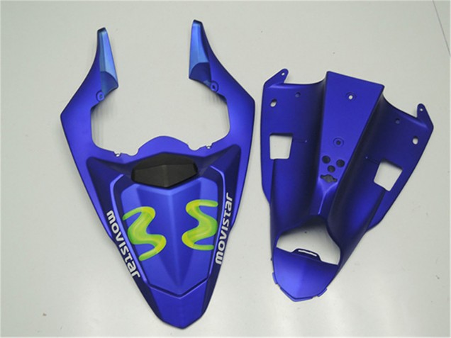 2012-2014 Yamaha YZF R1 Motorcycle Fairings - Blue White Black Green MoviStar Yamalube ENEOS UK
