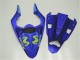 2012-2014 Yamaha YZF R1 Motorcycle Fairings - Blue White Black Green MoviStar Yamalube ENEOS UK
