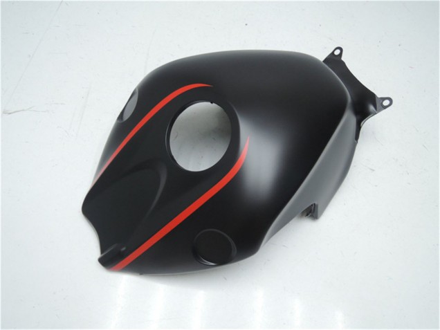 2012-2016 Honda CBR1000RR Motorcycle Fairings - Matte Black Red UK