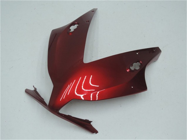 2012-2016 Honda CBR1000RR Motorcycle Fairing - Red Black UK