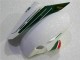 2012-2016 Honda CBR1000RR Motorcycle Fairing - White Red Green Castrol UK