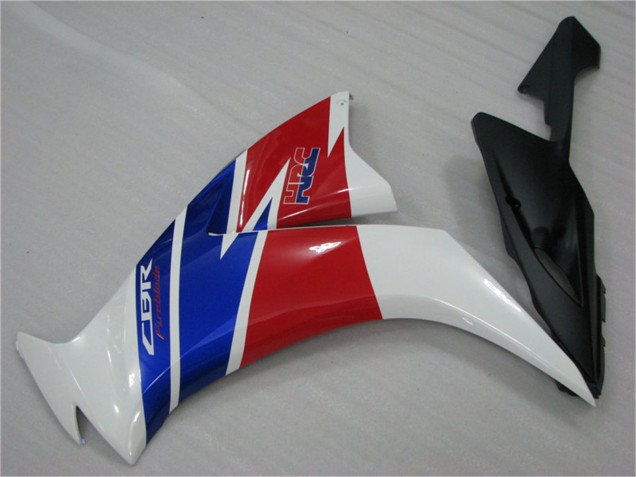 2012-2016 Honda CBR1000RR Motorcycle Fairings - White Red Blue Matte Black UK