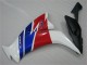 2012-2016 Honda CBR1000RR Motorcycle Fairings - White Red Blue Matte Black UK