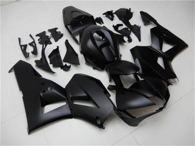 Best 2013-2023 Honda CBR600RR Motorcycle Fairing - Matte Black UK