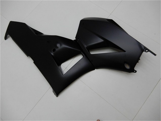 2013-2023 Honda CBR600RR Motorcycle Fairing - Matte Black UK