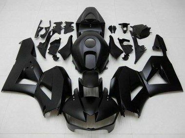 Best 2013-2023 Honda CBR600RR Motorcycle Fairing - Matte Black UK