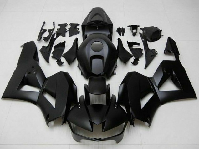 2013-2023 Honda CBR600RR Motorcycle Fairing - Matte Black UK