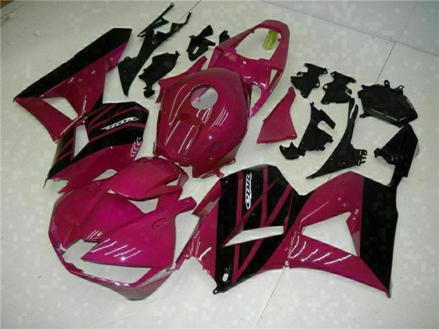 2013-2023 Honda CBR600RR Motorcycle Fairings - Purple Glossy Black UK