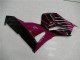 2013-2023 Honda CBR600RR Motorcycle Fairings - Purple Glossy Black UK