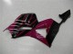 2013-2023 Honda CBR600RR Motorcycle Fairings - Purple Glossy Black UK