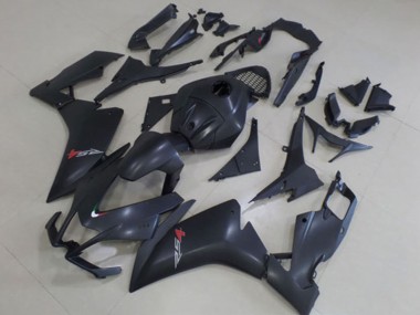 Best 2012-2018 Aprilia RS4 50 125 Motorcycle Fairing - Matte Black UK
