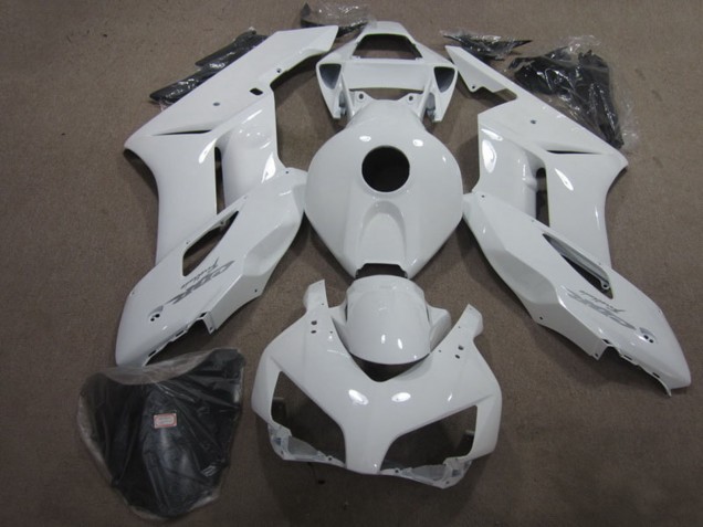 2004-2005 Honda CBR1000RR Motorcycle Fairing - White UK