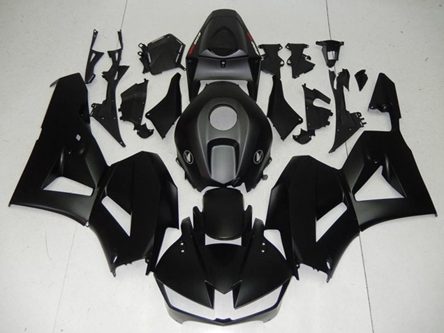 2012-2016 Honda CBR1000RR Motorcycle Fairings - Matte Black UK