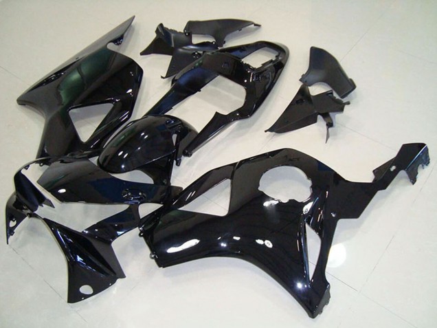 2002-2003 Honda CBR900RR 954 Motorcycle Fairing - Glossy Black UK