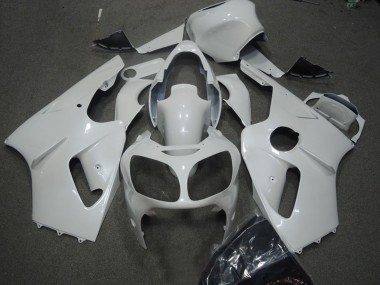 Best 2000-2001 Kawasaki ZX12R Motorcycle Fairings - Unpainted UK