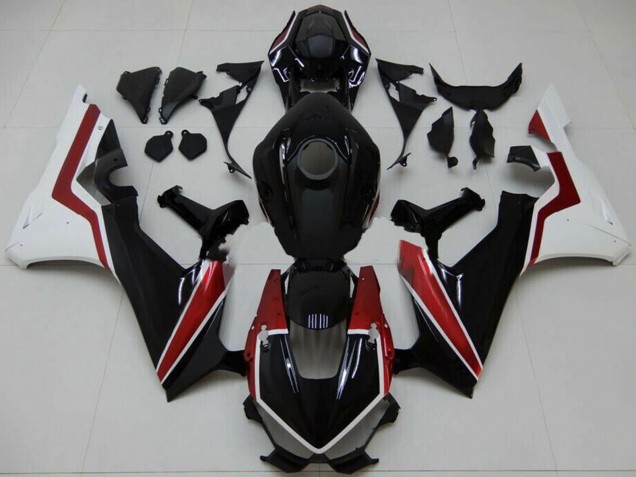 2017-2023 Honda CBR1000RR Motorcycle Fairings - White Red Black UK
