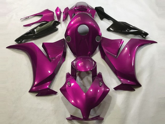 2012-2016 Honda CBR1000RR Motorcycle Fairings - Pink UK