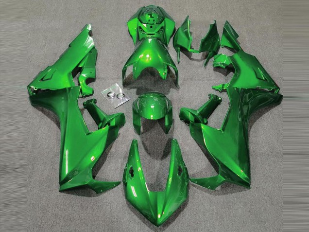 2017-2023 Honda CBR1000RR Motorcycle Fairings - Green UK