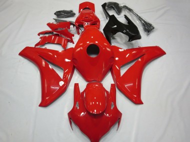 Best 2008-2011 Honda CBR1000RR Motorcycle Fairings - Red UK