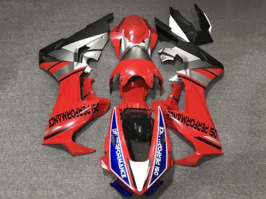 Best 2017-2023 Honda CBR1000RR Motorcycle Fairings - Red Blue White Silver Matte Black DSI Performance UK