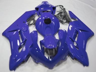 Best 2004-2005 Honda CBR1000RR Motorcycle Fairings - Blue UK