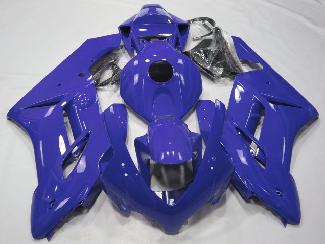 2004-2005 Honda CBR1000RR Motorcycle Fairings - Blue UK