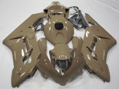 Best 2004-2005 Honda CBR1000RR Motorcycle Fairings - Brown UK