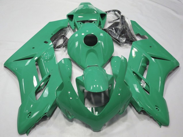 2004-2005 Honda CBR1000RR Motorcycle Fairings - Green UK