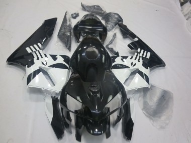 Best 2012-2016 Honda CBR1000RR Motorcycle Fairings - White Glossy Black Special HRC UK