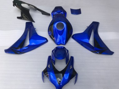 Best 2008-2011 Honda CBR1000RR Motorcycle Fairings - Blue UK