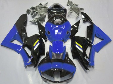Best 2013-2023 Honda CBR600RR Motorcycle Fairings - Blue Glossy Black White Yellow UK