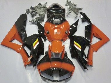 Best 2013-2023 Honda CBR600RR Motorcycle Fairings - Orange Glossy Black White Yellow UK