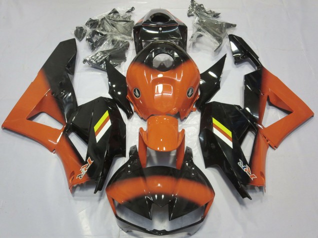 2013-2023 Honda CBR600RR Motorcycle Fairings - Orange Glossy Black White Yellow UK