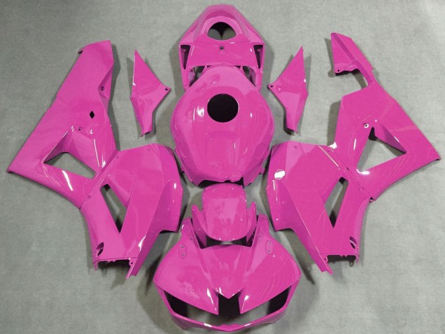 2013-2023 Honda CBR600RR Motorcycle Fairings - Pink UK