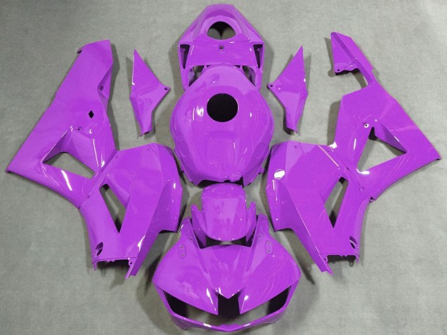 2013-2023 Honda CBR600RR Motorcycle Fairings - Glossy Purple UK