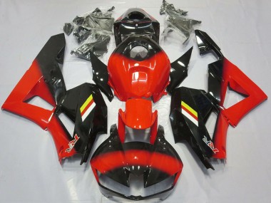 Best 2013-2023 Honda CBR600RR Motorcycle Fairings - Red Glossy Black White Yellow UK