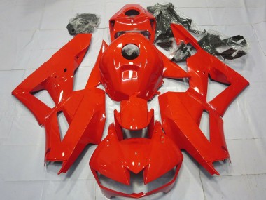Best 2013-2023 Honda CBR600RR Motorcycle Fairings - Red UK