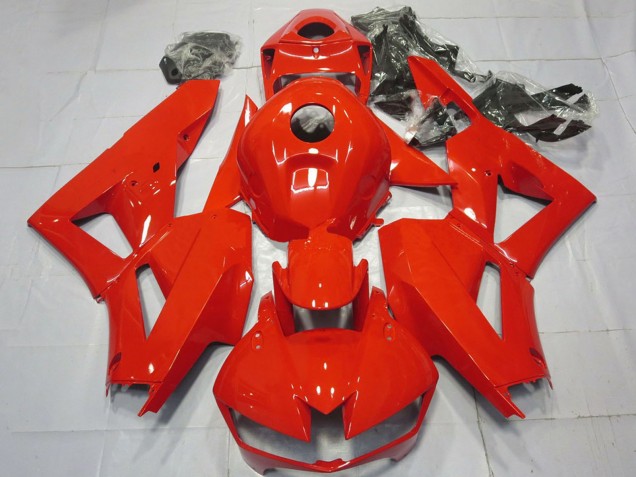 2013-2023 Honda CBR600RR Motorcycle Fairings - Red UK