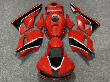 Best 2013-2023 Honda CBR600RR Motorcycle Fairings - Red Black White Yellow UK