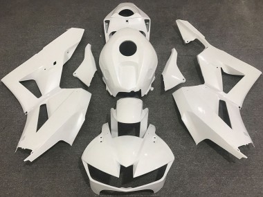 Best 2013-2023 Honda CBR600RR Motorcycle Fairings - Glossy White UK