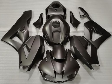 Best 2013-2023 Honda CBR600RR Motorcycle Fairings - Gunmetal Grey UK