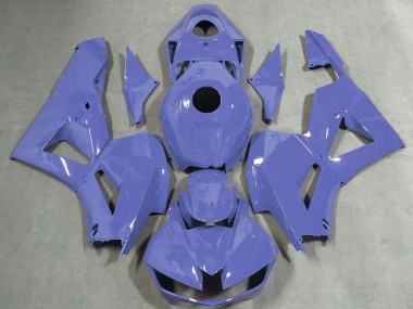 Best 2013-2023 Honda CBR600RR Motorcycle Fairings - Light Blue UK