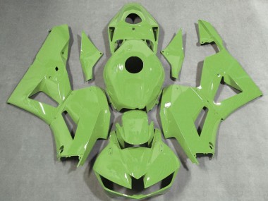 Best 2013-2023 Honda CBR600RR Motorcycle Fairings - Light Green UK