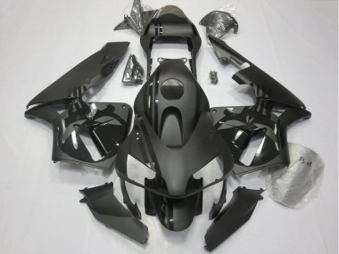 Best 2003-2004 Honda CBR600RR Motorcycle Fairings - Matte Black UK