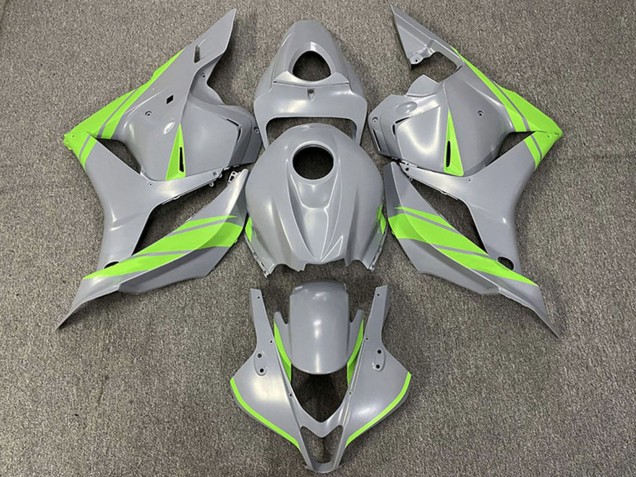 2009-2012 Honda CBR600RR Motorcycle Fairings - Nardo Grey Green UK