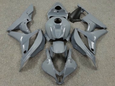 Best 2007-2008 Honda CBR600RR Motorcycle Fairings - Glossy Nardo Grey UK