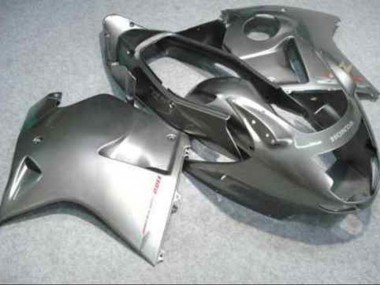 Best 1996-2007 Honda CBR1100XX Blackbird Motorcycle Fairings - Silver UK