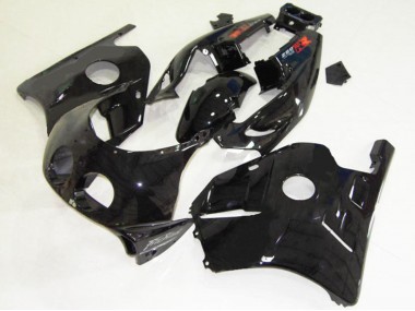 Best 1990-1998 Honda CBR250RR Motorcycle Fairings - Glossy Black UK