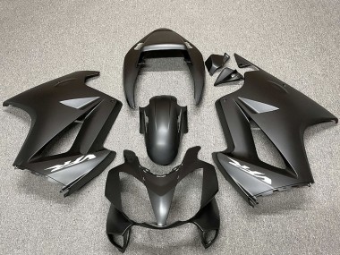 Best 2002-2013 Honda VFR 800 Motorcycle Fairings - Matte Black UK