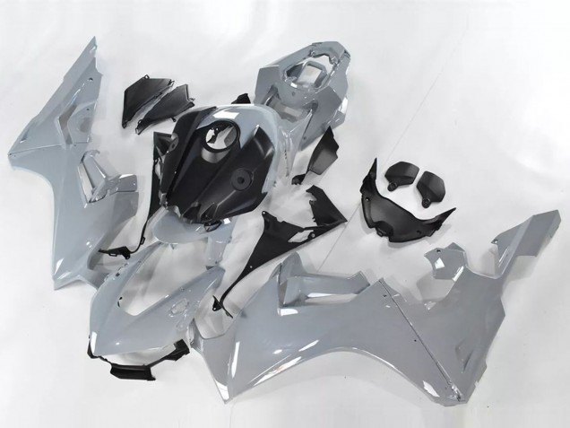 2017-2023 Honda CBR1000RR Motorcycle Fairings - Nardo Grey Matte Black UK